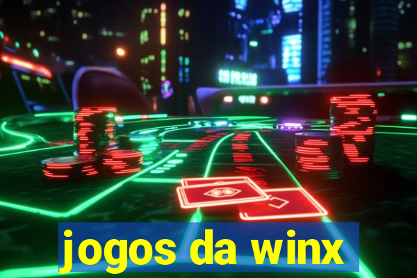 jogos da winx